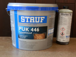 Клея и грунтовки